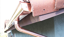 Rain Gutter Installation, Repair, Cleaning in Bristol, VA